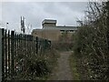 Hemel Hempstead train station, Roughdown Avenue