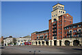 Market square in Wolverhampton