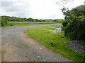 Nant y Wrach Farm Camp site