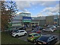 Mothercare store, Castle Marina Retail Park