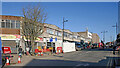 Cleveland Street shopping parade, Wolverhampton