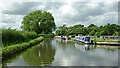 Staffordshire and Worcestershire Canal south of Penkridge