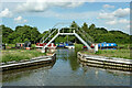 Otherton Boat Haven south of Penkridge, Staffordshire