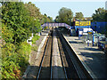 Shalford station