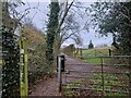 Footpath from Tilmore Road to Bedales