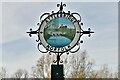 Attlebridge Village Sign