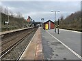 Hunts Cross railway station, Merseyside