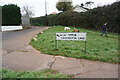 Path off Upper Cockington Lane, Torquay