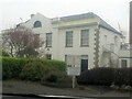 Penmount Crematorium has two chapels - Trelawney Chapel and Kernow Chapel (This one)