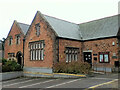 The All Saints Community Centre was built as a parish school in 1845