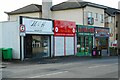 Shops, Riverford Road