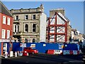 Corner of Exchange Street and High Street