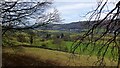 Looking down on East House, near Wythop Mill