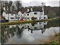 Upper Lea Cottages, Staffordshire and Worcestershire Canal