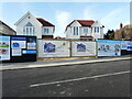 Two sea-facing houses, Victoria Parade