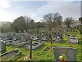 Llangynwyd cemetery