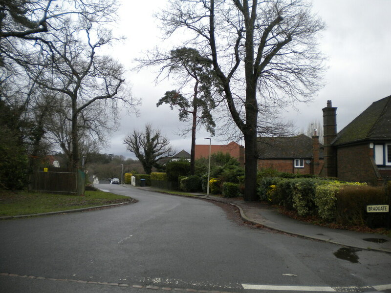 Bradgate, Cuffley © Richard Vince Geograph Britain and Ireland