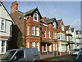 Houses on Turmer Avenue