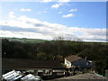 Llangynwyd looking South