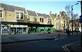 Shops on Newmarket Street