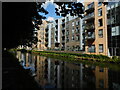 The Embankment, Grand Union Canal, Nash Mills