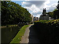 Nash Mills lock, Grand Union Canal, Nash Mills