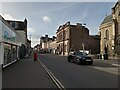 High Street, Forres