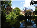 Grand Union Canal, Nash Mills