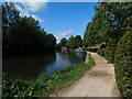 Grand Union Canal, Apsley