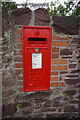 Georgian Postbox on Underhill Road, Torquay
