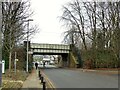 Metrolink Bridge