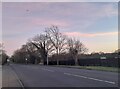 Bedford Road south of Rushden