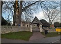 Sharnbrook Church