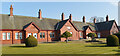 Almshouses, Ripley Road (B6165), Nidd