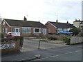 Bungalows on Millfield Road