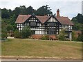 Bothy house at Powis Castle gardens