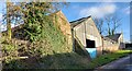 Little Sessay, farm buildings