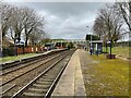 Rishton railway station, Lancashire