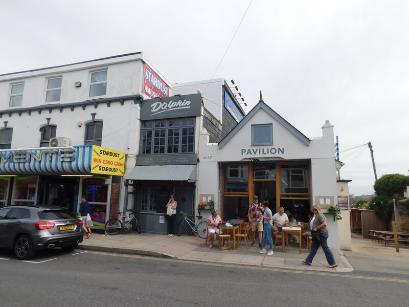 Fore Street, Newquay © Bryn Holmes :: Geograph Britain And Ireland