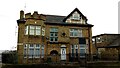 Impressive Building on Paley Road, Bradford