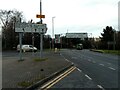 Wakefield Road / Hall Lane Junction, Bradford