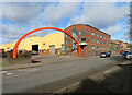 The Angle Ring Co Ltd, Tipton