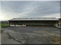 New barn at Dunningley Hill