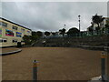 Seating space, Crantock Street