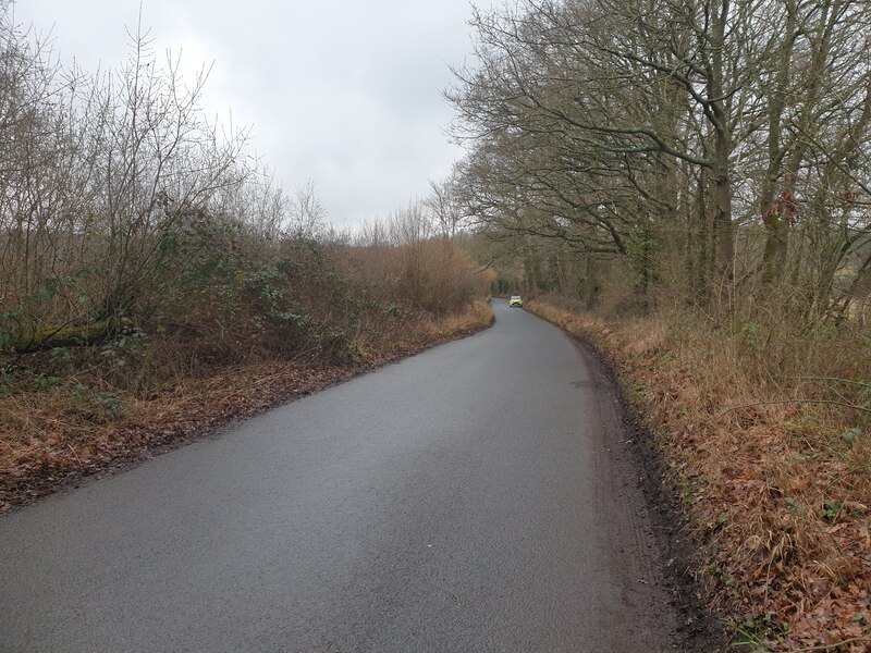 Park Lane © Oscar Taylor :: Geograph Britain And Ireland