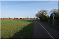 Cyclepath in Hoveton