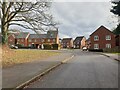 New houses in Little Hungerford