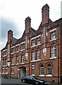 Former police station, Moseley Street, Birmingham