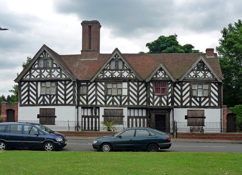 Stratford House, Moseley Road,... © Stephen Richards Geograph