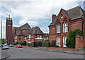 Almshouses, Conybere Street, Birmingham